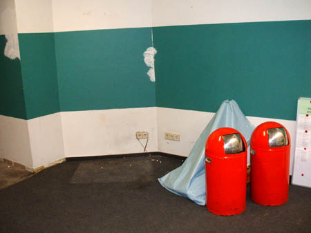 da wundern sich die m�lleimer..