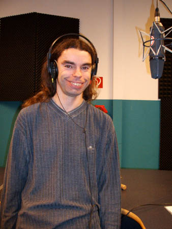 springhuhn freut sich wie n kind