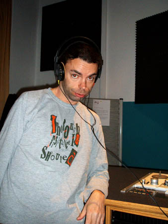 springhuhn wieder da!