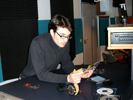 christian und die comedy-cd