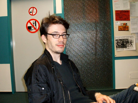 ..warten auf 22 uhr..