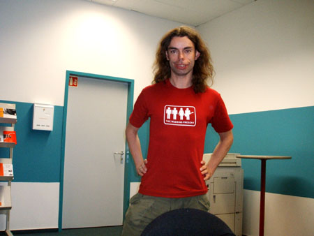 the wedding present - genial!