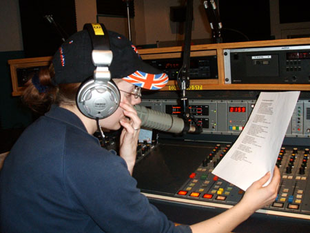 chrissy r�tselt �ber den text