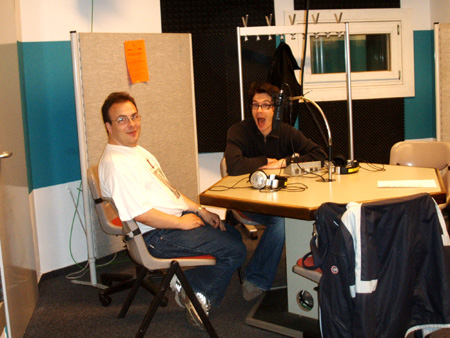 die lustigste sendung beim okb!