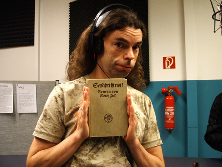 Auch schon tot: Gorch Fock!