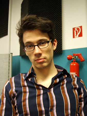 christian hat ein neues hemd an