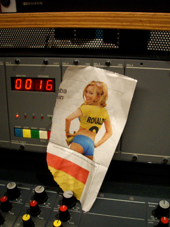 wenn die fu�baller mal so aussehen w�rden..!