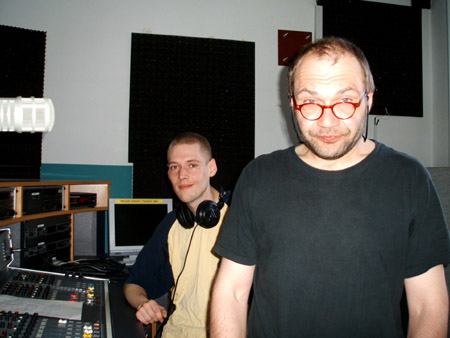 die vom stra�enfeger-radio