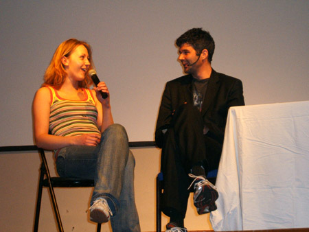 fröhliche kandidatin