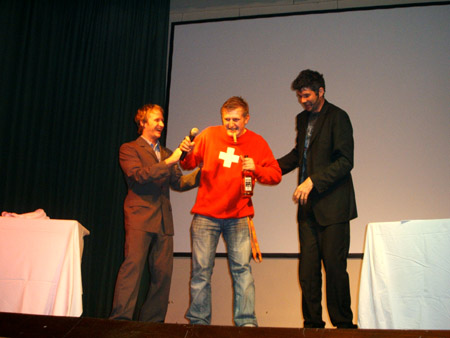 mensch, harald! mach et jut!!