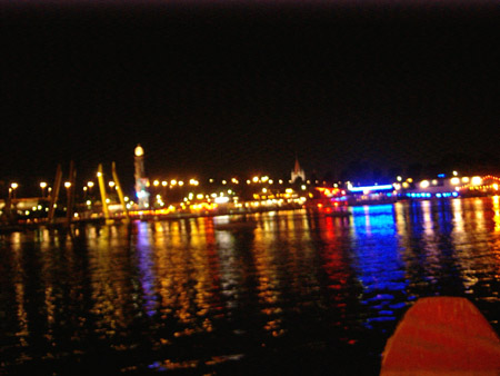 nachts in der virus-bar