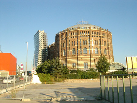 gasometer-city