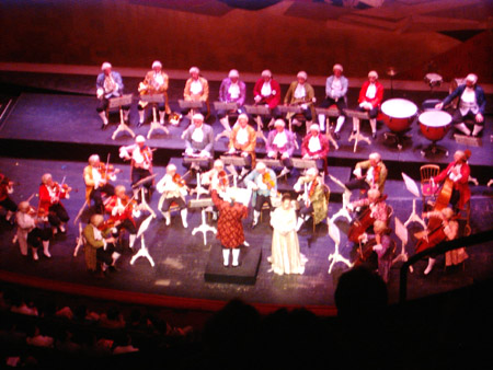 bunt: mozart-orchester