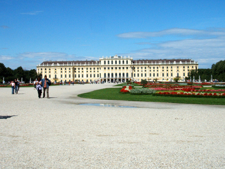 schloß schönbrunn