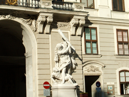 au, wenn der zuhaut..!