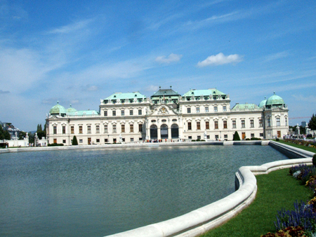 oberes belvedere