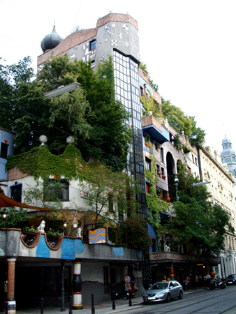 hundertwasserhaus