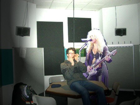 live, echt und original!!